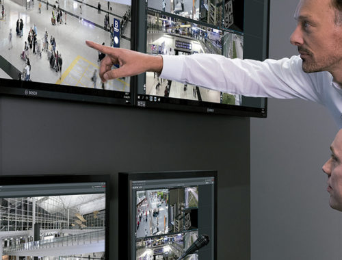 Bosch Video Management System