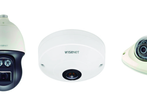 Cámaras Wisenet