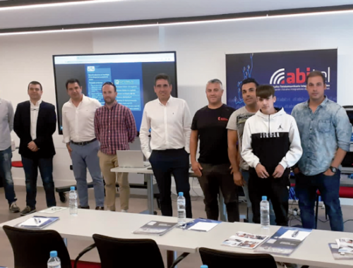 Jorandas profesionales de Abitel Bizkaia