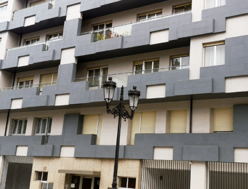 rehabilitación edificios