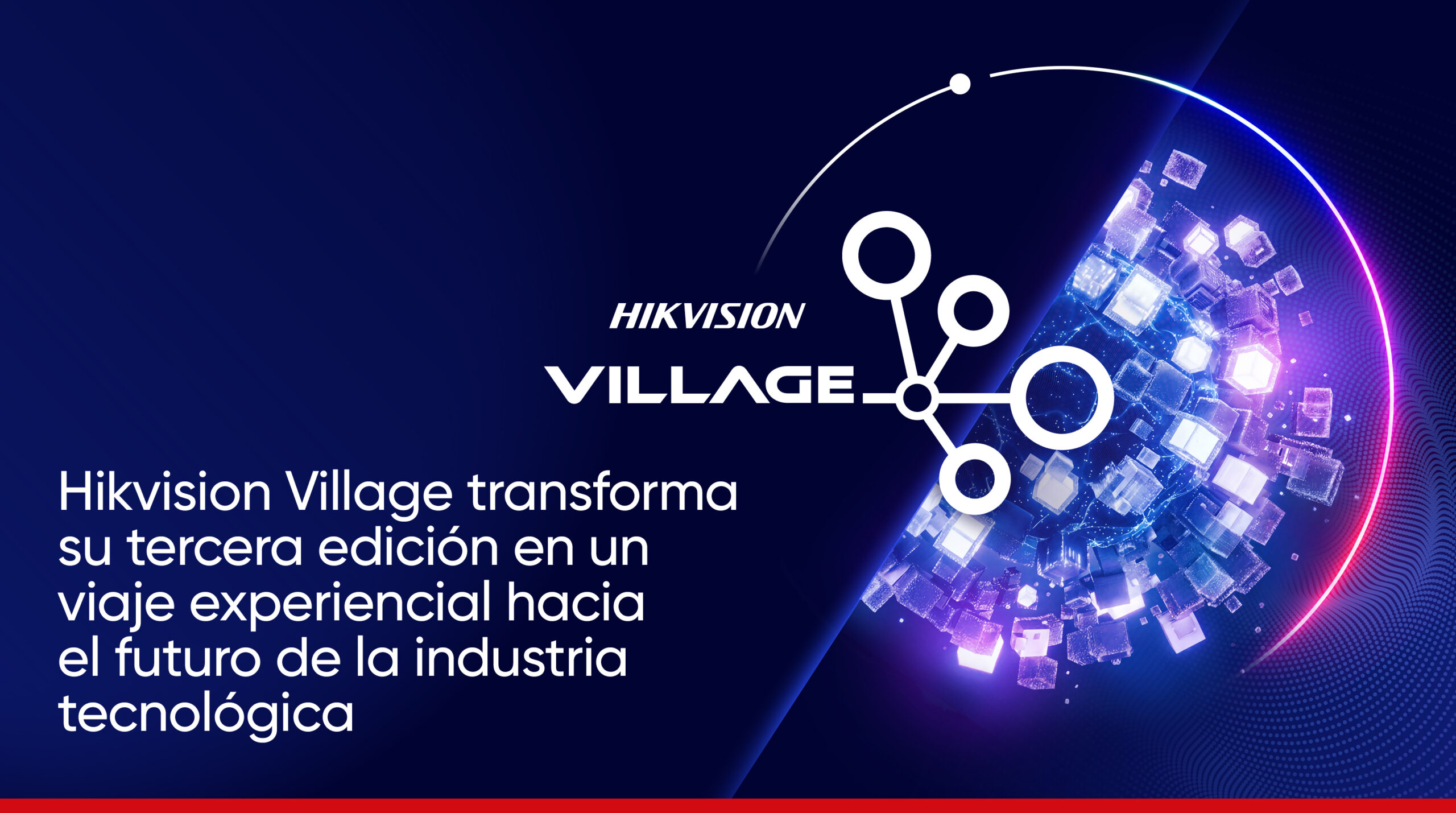 Tercera Edición Hikvision Village