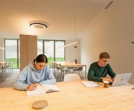 infraestructura de telecomunicaciones para residencia universitaria