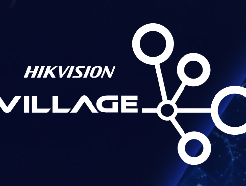 Tercera edición Hikvision Village