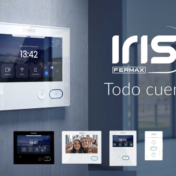 Fermax lanza Iris