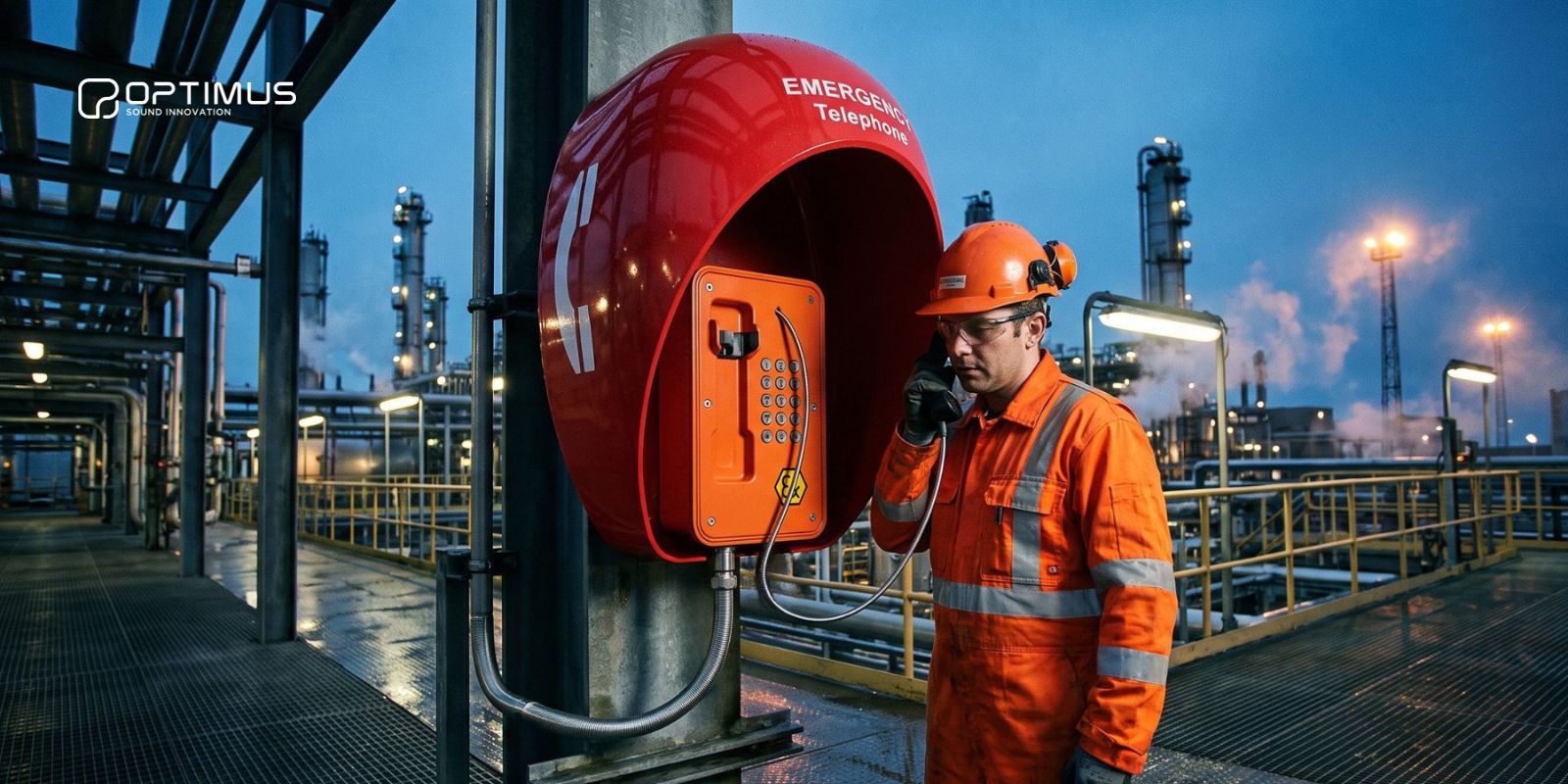 OPTIMUS instalaciones ATEX