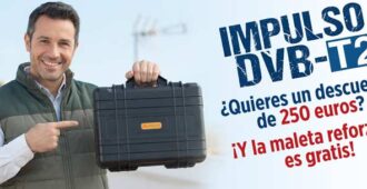 DVB-T2 PROMAX al mejor precio